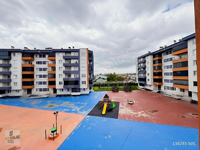 MERAM GAZZE CD AYDIN KONUTLARINDA SATILIK 3+1 DAİRE - Görsel 18
