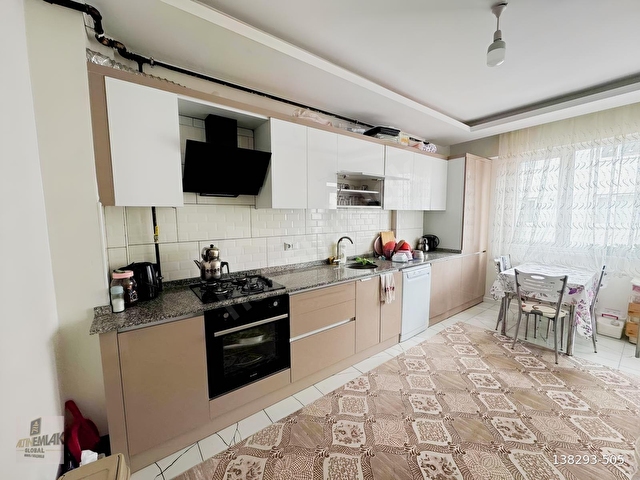 MERAM GAZZE CD AYDIN KONUTLARINDA SATILIK 3+1 DAİRE - Görsel 2