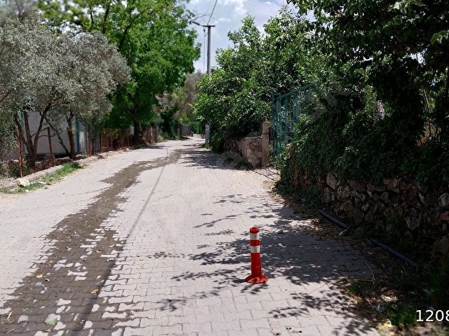 Bozüyük (Güzel Köy)de Satılık Arsa - Görsel 7