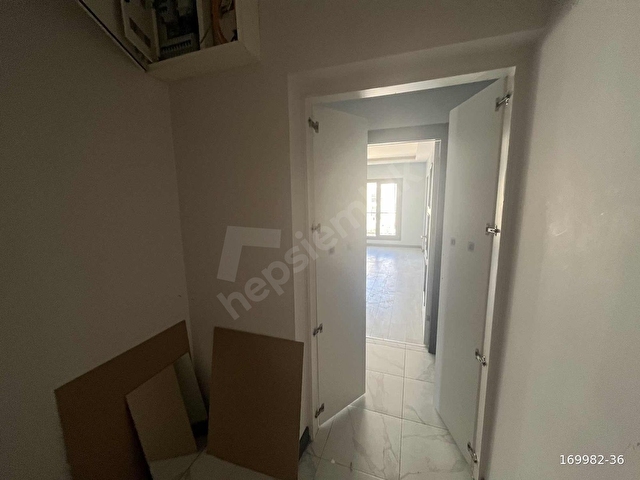 SEFERİHİSAR TOKİDE İÇİ FULL YAPILI KİRALIK ARA KAT 3+1 DAİRELER - Görsel 18