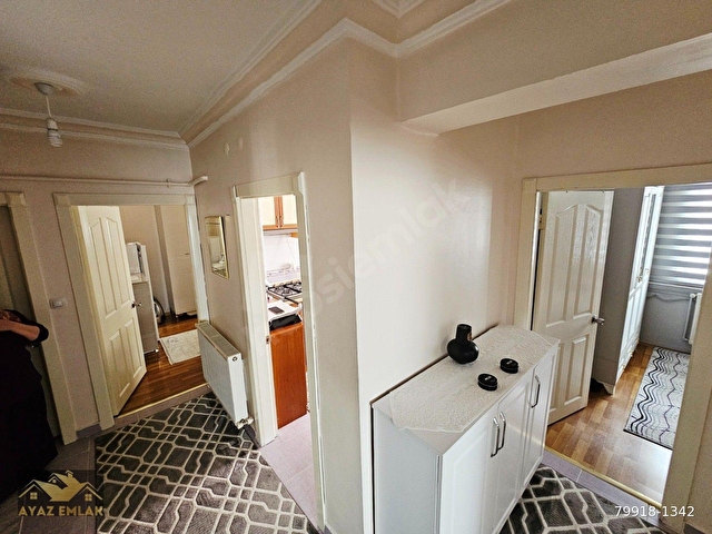 AYAZ EMLAKTAN PINARBAŞI MAHDE 3+1 YAPILI SON KATTA SATILIK DAİRE - Görsel 25