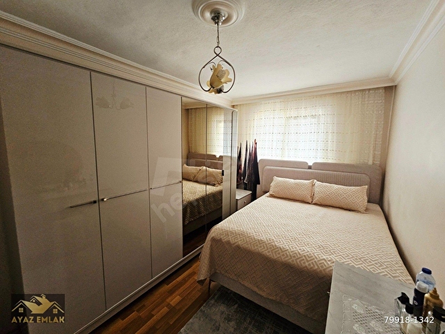 AYAZ EMLAKTAN PINARBAŞI MAHDE 3+1 YAPILI SON KATTA SATILIK DAİRE - Görsel 18
