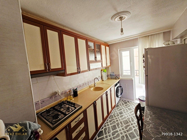AYAZ EMLAKTAN PINARBAŞI MAHDE 3+1 YAPILI SON KATTA SATILIK DAİRE - Görsel 24