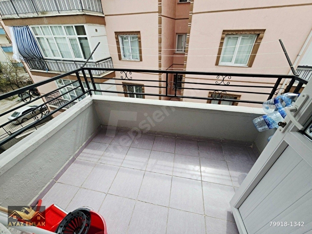 AYAZ EMLAKTAN PINARBAŞI MAHDE 3+1 YAPILI SON KATTA SATILIK DAİRE - Görsel 21