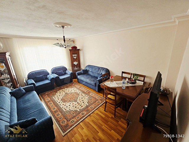 AYAZ EMLAKTAN PINARBAŞI MAHDE 3+1 YAPILI SON KATTA SATILIK DAİRE - Görsel 4