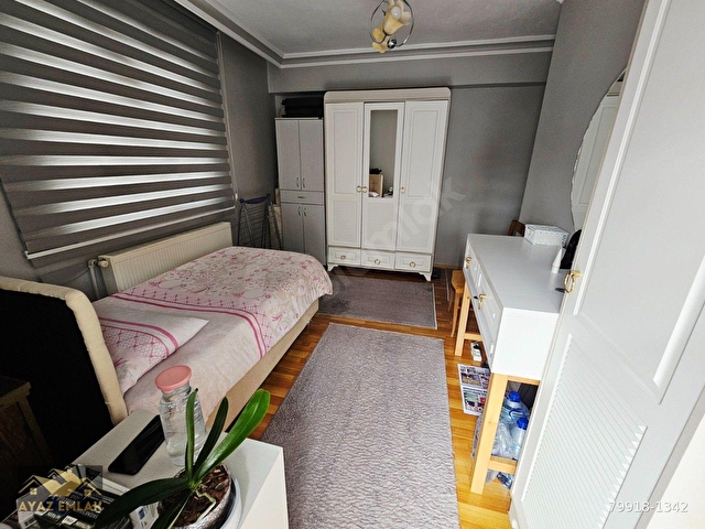 AYAZ EMLAKTAN PINARBAŞI MAHDE 3+1 YAPILI SON KATTA SATILIK DAİRE - Görsel 10