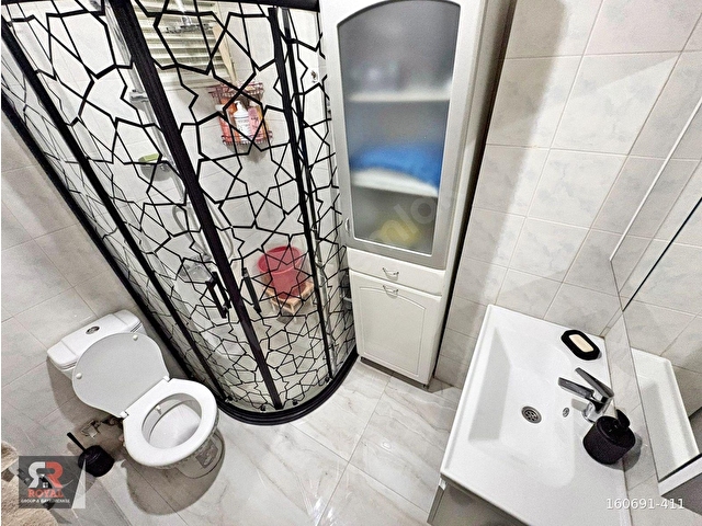 BAĞCI CD ÜZERİ MANZARALI KİLERLİ YAPILI 4+1 SATILIK DAİRE - Görsel 28