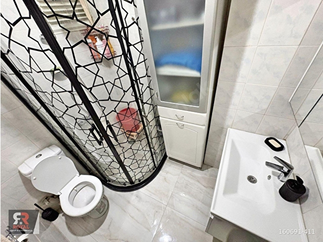 BAĞCI CD ÜZERİ MANZARALI KİLERLİ YAPILI 4+1 SATILIK DAİRE - Görsel 30