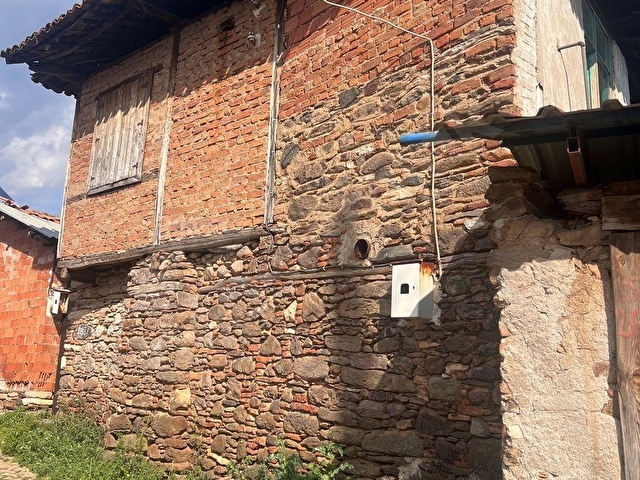 İZMİR / ÖDEMİŞ – GÜNLÜCE MAHALLESİ 🏡 BAHÇELİ KARGİR EV VE DAM - Görsel 15