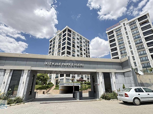 Bercesteden 4+0 G.Odası K.Otopark Ultra Lüks Bahçe Katı