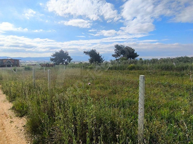 F.E.Gden İzmir Menderes Tekelide 700 m2 Rıza-i Taksimli Bahçe - Görsel 20