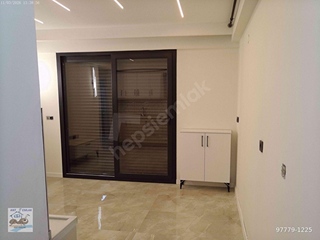 BORNOVA EGE ÜNİVERSİTESİ KARŞISI 50 M2 1+1 SIFIR KİRALIK DAİRE - Görsel 5