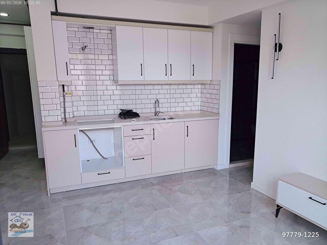 BORNOVA EGE ÜNİVERSİTESİ KARŞISI 50 M2 1+1 SIFIR KİRALIK DAİRE - Görsel 14