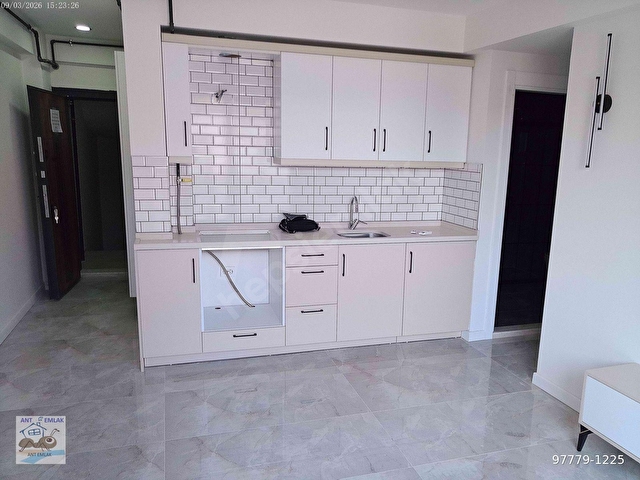 BORNOVA EGE ÜNİVERSİTESİ KARŞISI 50 M2 1+1 SIFIR KİRALIK DAİRE