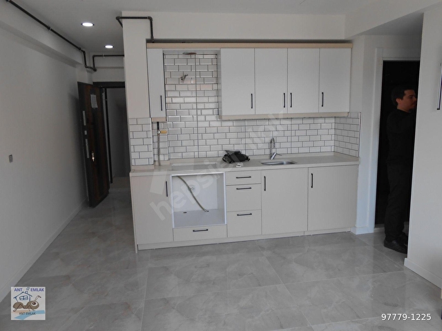 BORNOVA EGE ÜNİVERSİTESİ KARŞISI 50 M2 1+1 SIFIR KİRALIK DAİRE - Görsel 17