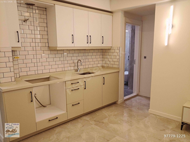 BORNOVA EGE ÜNİVERSİTESİ KARŞISI 50 M2 1+1 SIFIR KİRALIK DAİRE - Görsel 28