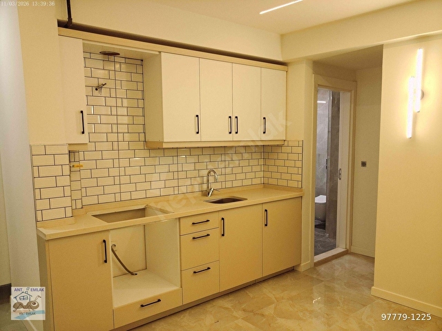 BORNOVA EGE ÜNİVERSİTESİ KARŞISI 50 M2 1+1 SIFIR KİRALIK DAİRE - Görsel 13