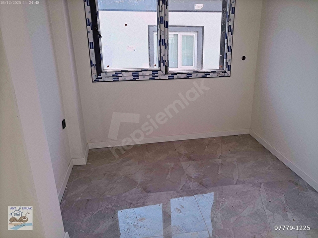 BORNOVA EGE ÜNİVERSİTESİ KARŞISI 50 M2 1+1 SIFIR KİRALIK DAİRE - Görsel 21