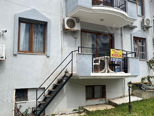 KUŞADASI KİRALIK 1+1 EŞYALI DAİRE