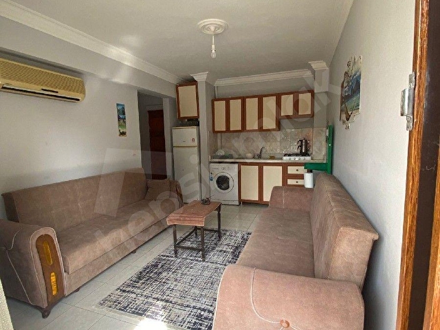 KUŞADASI KİRALIK 1+1 EŞYALI DAİRE - Görsel 7
