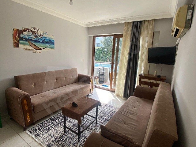 KUŞADASI KİRALIK 1+1 EŞYALI DAİRE - Görsel 9