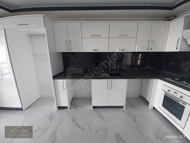 71 EVLER ŞEHİR HAST. TRAMVAY YAKINI MASRAFSIZ SATILIK 3+1 DAİRE - Görsel 19