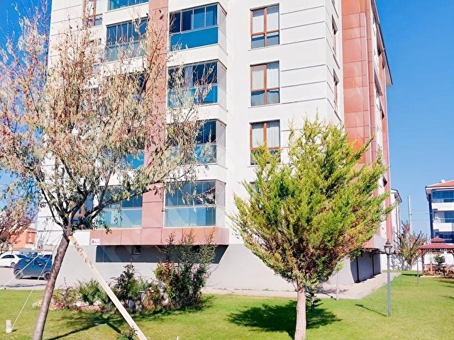 71 EVLER ŞEHİR HAST. TRAMVAY YAKINI MASRAFSIZ SATILIK 3+1 DAİRE - Görsel 13