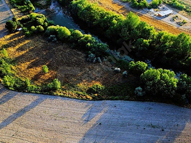 ALLLESTEN SARICAKAYADA SAKARYA NEHRİ KENARINDA SATILIK TARLA - Görsel 15