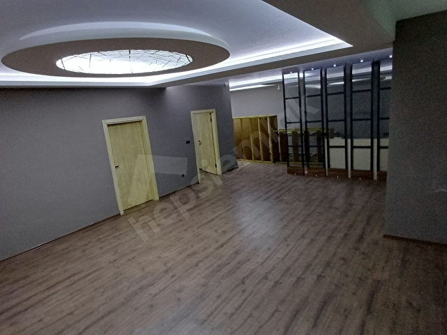 Bursa Nilüfer İhsaniye Merkezde Satılık Ticari İşyeri | 298 m²