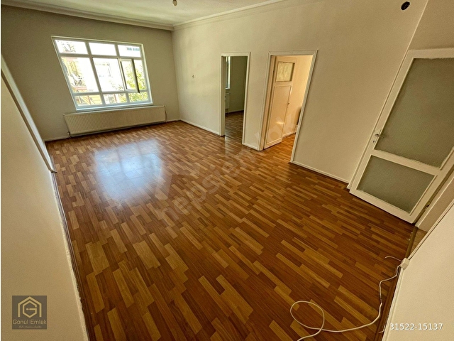 AYVALI CADDESİ YANI ŞEHİR HASTANESİ KARŞISI 3+1 ÖN CEPHE 1.KAT ! - Görsel 2
