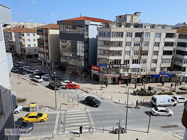 UFUKATASEVER GAYRİMENKULDEN ATATÜRK CADDESINDE SATILIK ARA KAT - Görsel 4