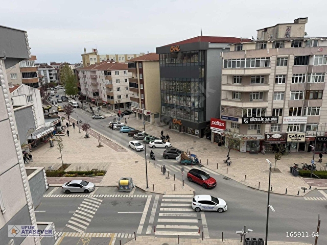 UFUKATASEVER GAYRİMENKULDEN ATATÜRK CADDESINDE SATILIK ARA KAT - Görsel 26