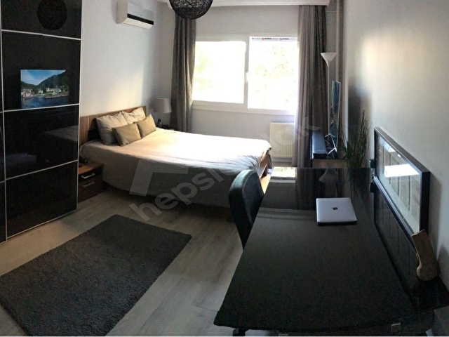 İzmir Karşıyaka Mavişehir’de full tadilatlı satılık daire - Görsel 5