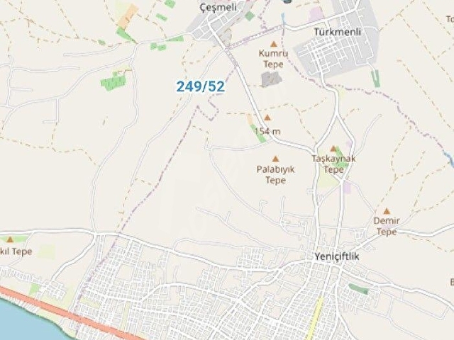 TEKİRDAĞ / MARMARAEREĞLİSİ / ÇEŞMELİ’DE KAÇMAZ FIRSAT! İMAR SINIRINA KOMŞU ARAZİ - Görsel 11