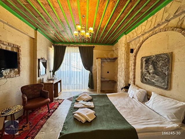 EMLAK KURUMSALDAN UÇHİSARDA SATILIK BUTŞK OTEL. - Görsel 10