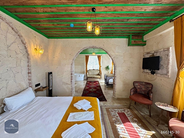 EMLAK KURUMSALDAN UÇHİSARDA SATILIK BUTŞK OTEL. - Görsel 7