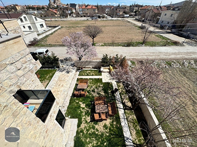 EMLAK KURUMSALDAN UÇHİSARDA SATILIK BUTŞK OTEL. - Görsel 27