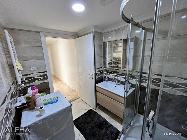 ALPHA EMLAKTAN YENİ MAHALLE BEYLER SOKAKTA KİRALIK EŞYALI 3+1 - Görsel 15