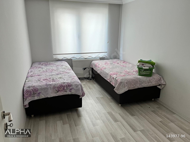 ALPHA EMLAKTAN YENİ MAHALLE BEYLER SOKAKTA KİRALIK EŞYALI 3+1 - Görsel 11
