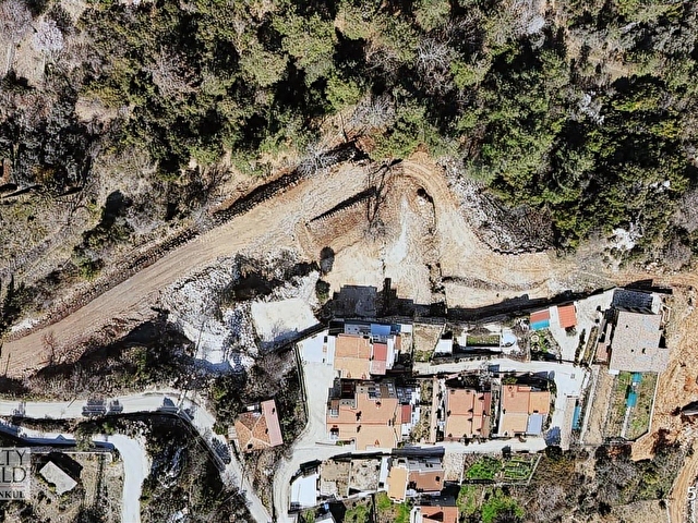 KONYAALTI ÇAĞLARCADA EŞSİZ ANTALYA MANZARALI PARSEL - Görsel 8