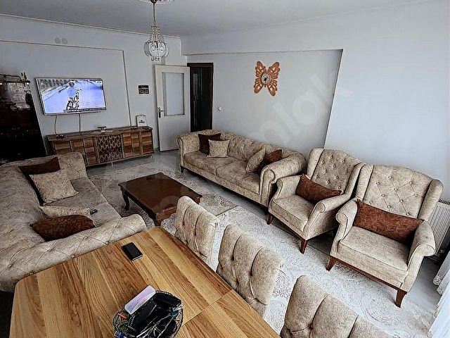 Kuzey emlak Karakeçili cad. Ebeveyn banyolu balkonlu daire - Görsel 5
