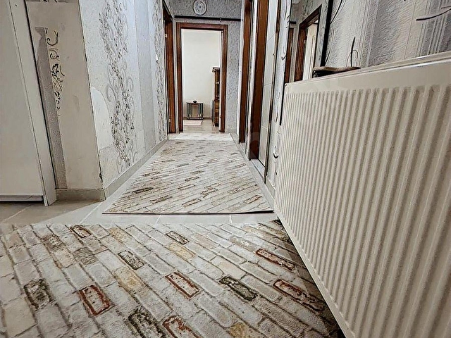 Kuzey emlak Karakeçili cad. Ebeveyn banyolu balkonlu daire - Görsel 12