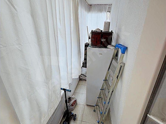 Kuzey emlak Karakeçili cad. Ebeveyn banyolu balkonlu daire - Görsel 16