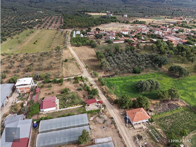 ▀MERA EMLAKTAN BURHANİYE KIZIKLI MEVKİ İMARA YAKIN 3.916m2 TARLA - Görsel 15
