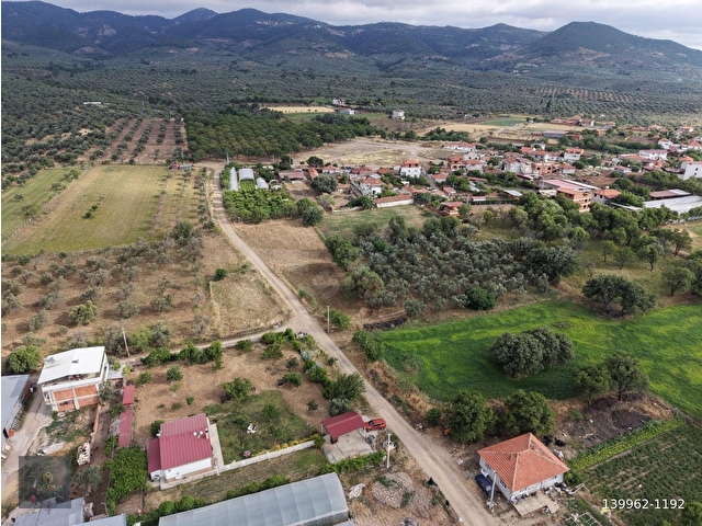 ▀MERA EMLAKTAN BURHANİYE KIZIKLI MEVKİ İMARA YAKIN 3.916m2 TARLA - Görsel 17