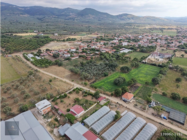 ▀MERA EMLAKTAN BURHANİYE KIZIKLI MEVKİ İMARA YAKIN 3.916m2 TARLA - Görsel 23