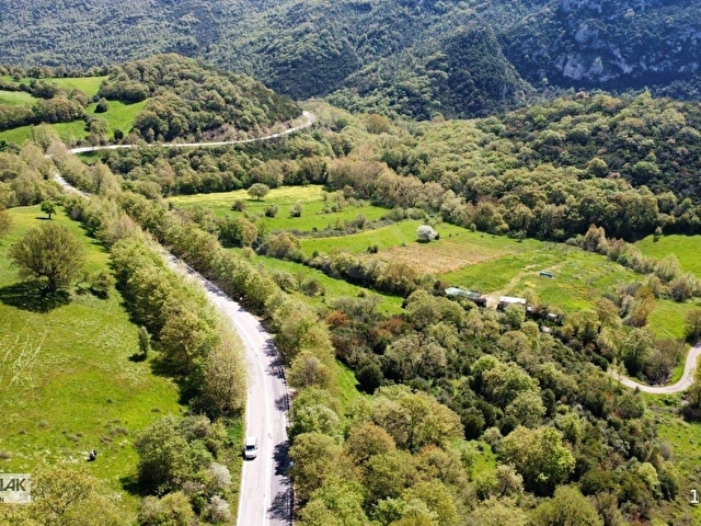 BALIKESİR GÖNEN GAYBULAR MAHALLESİNDE ANA YOL ÜZERİNDE 17400m2 SATILIK TARLA - Görsel 19