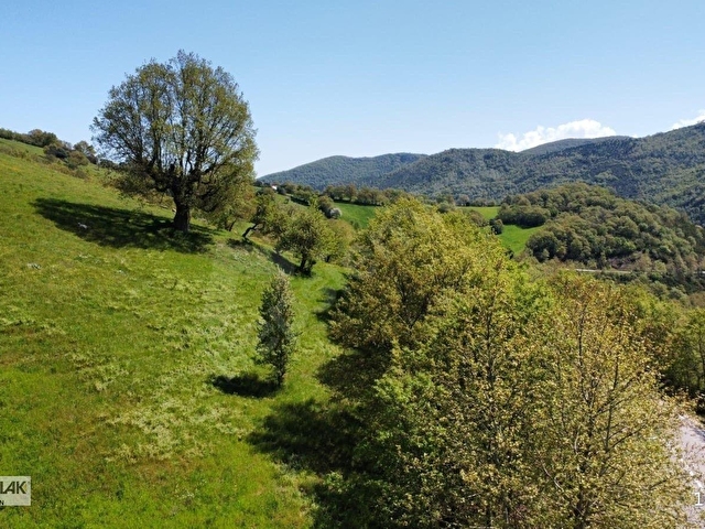 BALIKESİR GÖNEN GAYBULAR MAHALLESİNDE ANA YOL ÜZERİNDE 17400m2 SATILIK TARLA - Görsel 21