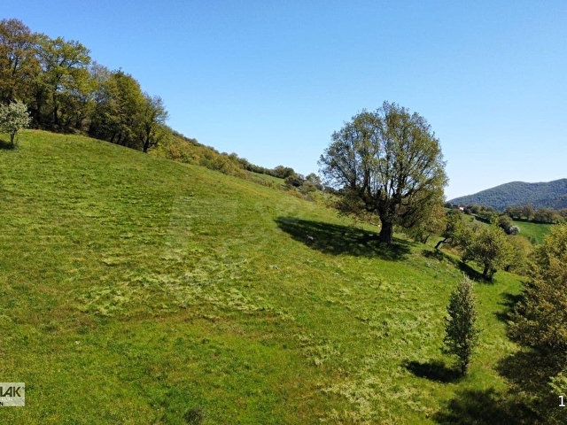 BALIKESİR GÖNEN GAYBULAR MAHALLESİNDE ANA YOL ÜZERİNDE 17400m2 SATILIK TARLA - Görsel 13
