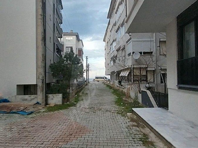 KARPUZDERE DE SIFIR BİNADA 1.KAT 2+1 SATILIK DAİRE - Görsel 4